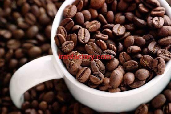 بازرگانی قهوه آسیاب شده0