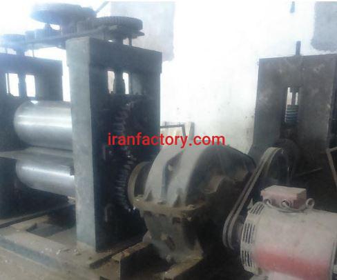 خط تولید مقوای صنعتی در ورامین فروشی0