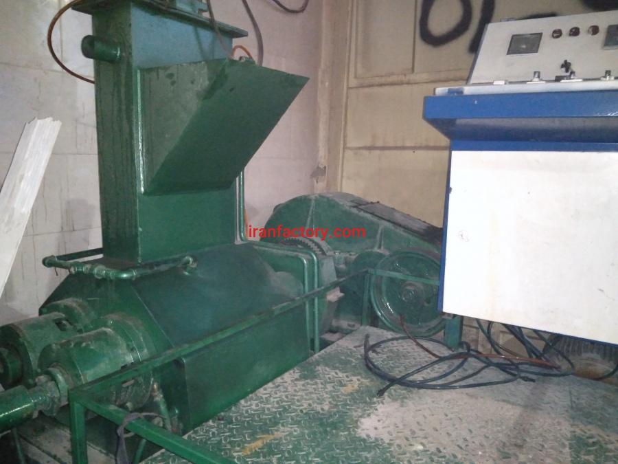 میکسر بنبوری 30لیتری ساخت مواد لاستیک3