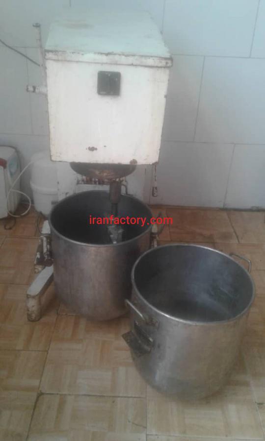 فروش دستگاه میکسر قنادی A28.0