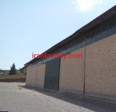 زمین و سوله به متراژ 5400 متر در شهرک صنعتی اشتهارد0