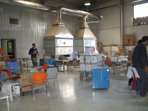 فروش کارخانه موادر غذایی واقع در نصیر اباد1