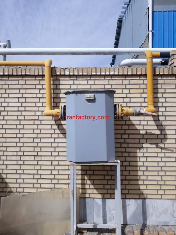 فروش کارخانه تولید کاشی پخت سوم در شهرک رازی4