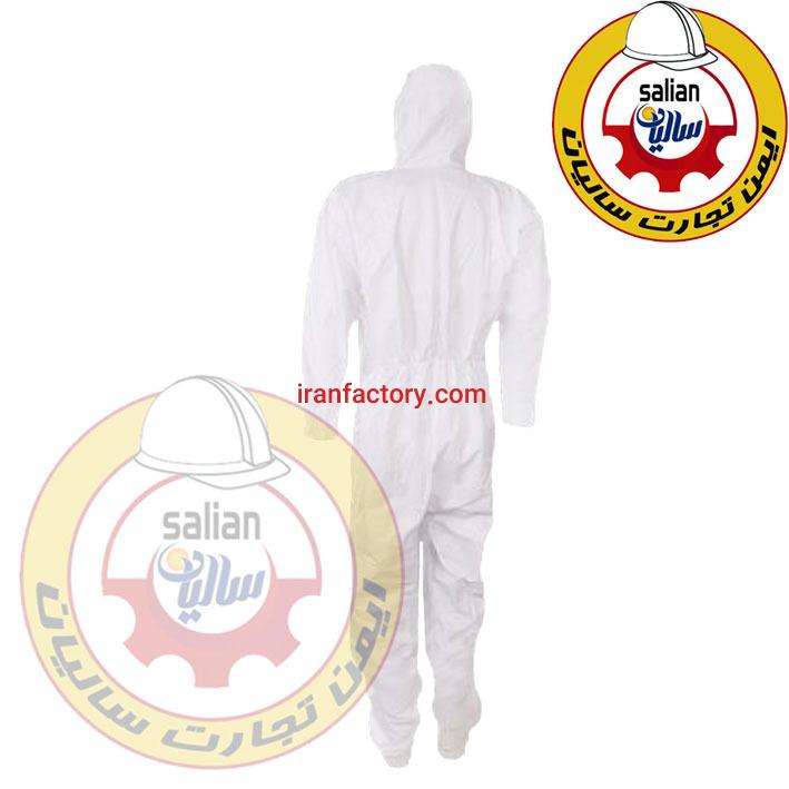 لباس پلی اتیلن1