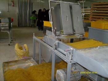 فروش خط تولید ماکارونی، پاستا و لازانیا1