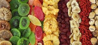 خط تولید چیپس و میوه خشک0