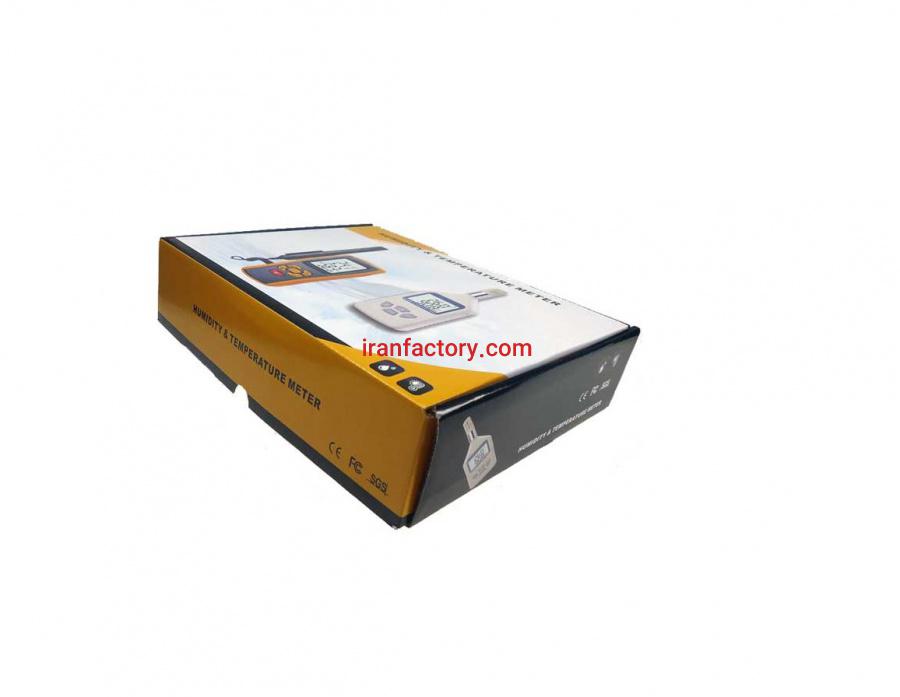 فروش ترمومتر و رطوبت سنج محیطی2