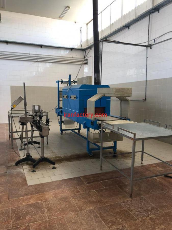 فروش کارخانه تولید مارمالاد5