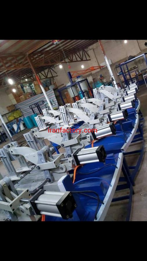 دستگاه نوار درزگیر تابلو برق3