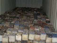 فروش خط بازیافت سرب از باطریهای فرسوده1