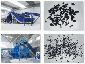 فروش خط بازیافت تایر و تولید پودر لاستیک و کفپوش3
