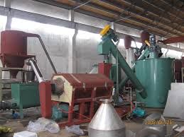 فروش خط بازیافت مواد پلاستیکی1