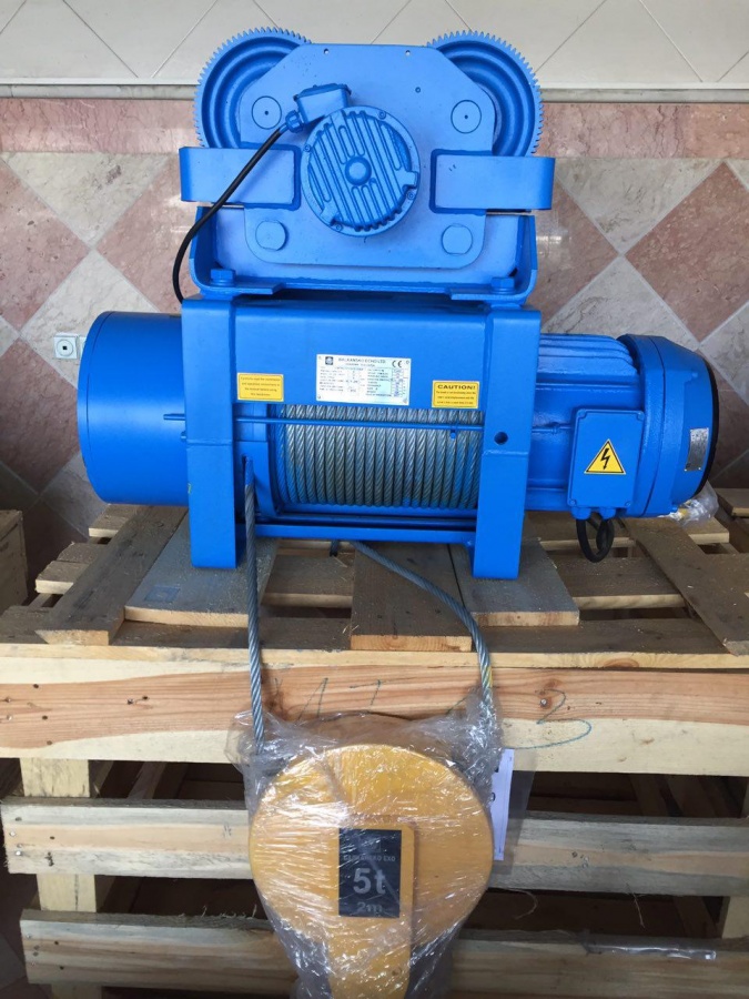 جرثقیل سقفی2