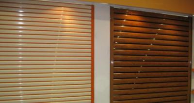 فروش خط تولید کرکره های برقی اتوماتیک  Automatic electric shutters3