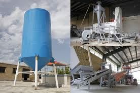 فروش ماشین الات تولید ملات خشک1