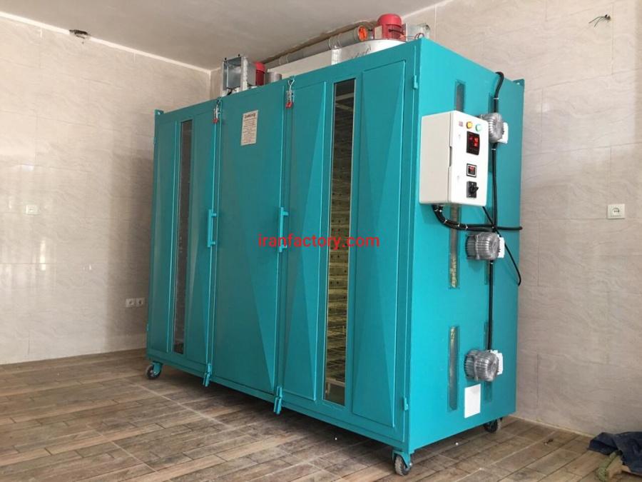 سازنده دستگاه تولید چیپس میوه0
