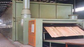 فروش ماشین الات خط تولید MDF4