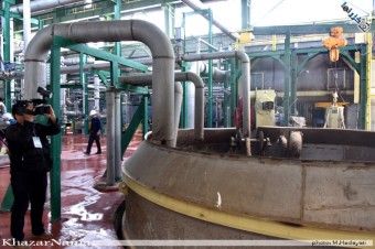 فروش ماشین الات خط تولید خمیر کاغذ و کاغذ0