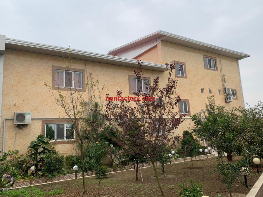 فروش کارخانه و یا مشارکت در بابل8