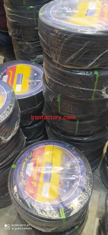 قیمت سیم افشان ارت 6*1 کهکیلویه بویر احمد0