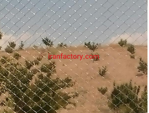 تولید انواع توری های حصاری0