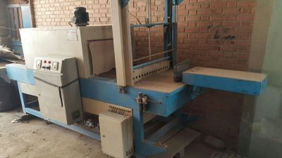 فروش دستگاه  شرینگ تونلی اندازه دهنه 45×603