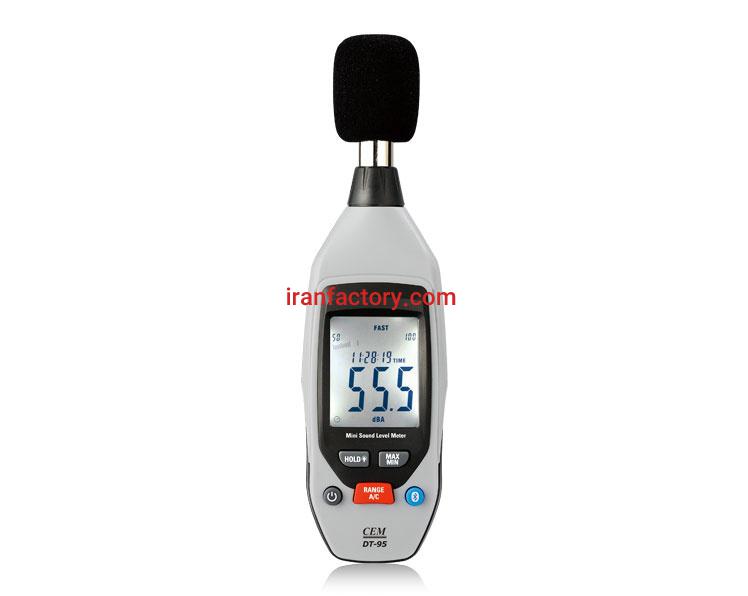 فروش صوت سنج0