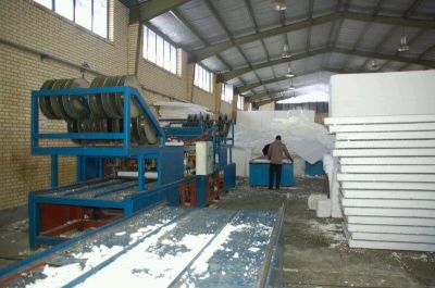 فروش خط کامل 3D PANEL ساخت کشور چين3