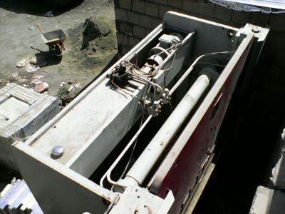 فروش دستگاه پرس برك ١٦٠ تني خم كن نو وارداتی چینی1