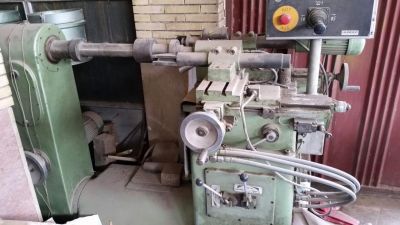 فروش دستگاه تراش دیسک کاسه فراویل آلمانی5