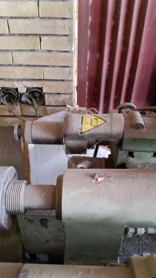 فروش دستگاه تراش دیسک کاسه فراویل آلمانی3