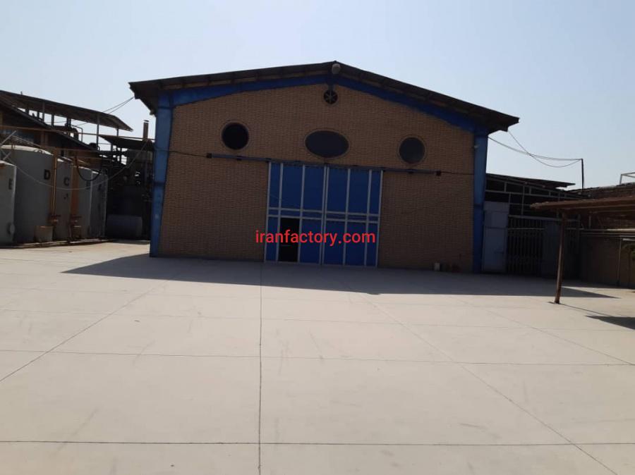 فروش کارخانه روغن در شهرک شکوهیه قم2