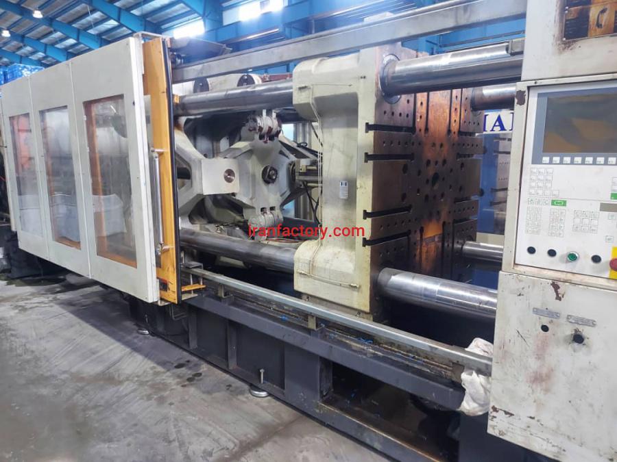 دستگاه های تزریق پلاستیک3