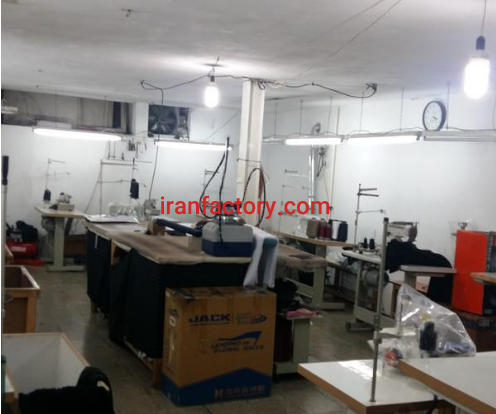 فروش تجهیزات کامل کارگاه خیاطی در تهران0