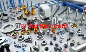 خریدار دستگاه تولید پیچ و مهره0