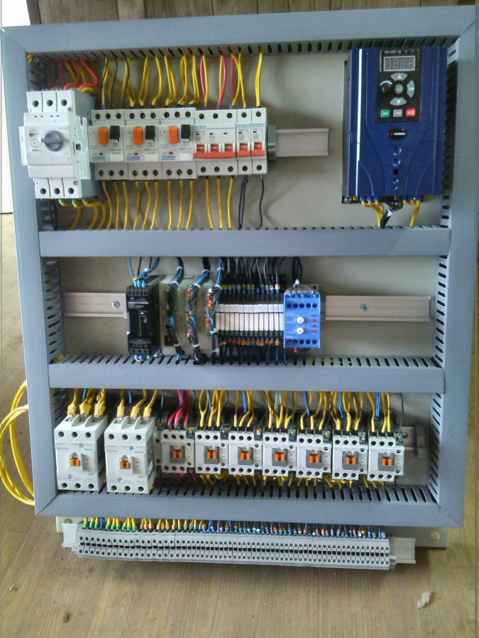 تابلو برق اتوماسیون0