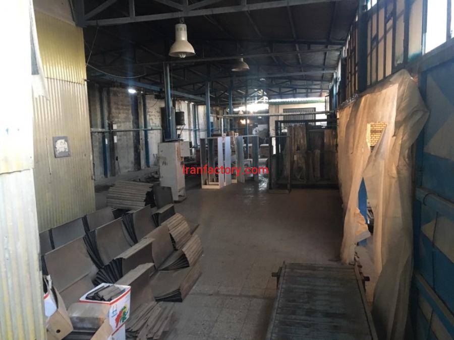 فروش کارخانه‌ یخچال سازی درشهریار2