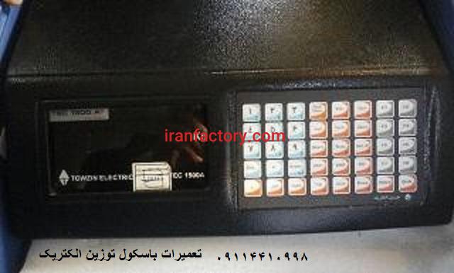 تعمیر انواع نمایشگر توزین الکتریک2