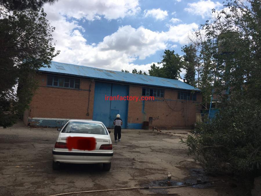 فروش کارخانه صنعتی0