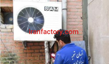 تعمیرات و سرویس انواع کولر گازی اسپیلت در سراسر تهران0