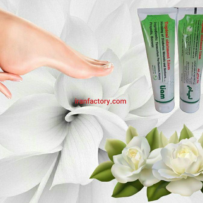 فروش مجوز تولید داروی زخم دیابت1