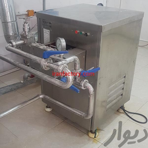 فروش خط تولید لبنیات در مبارکه1