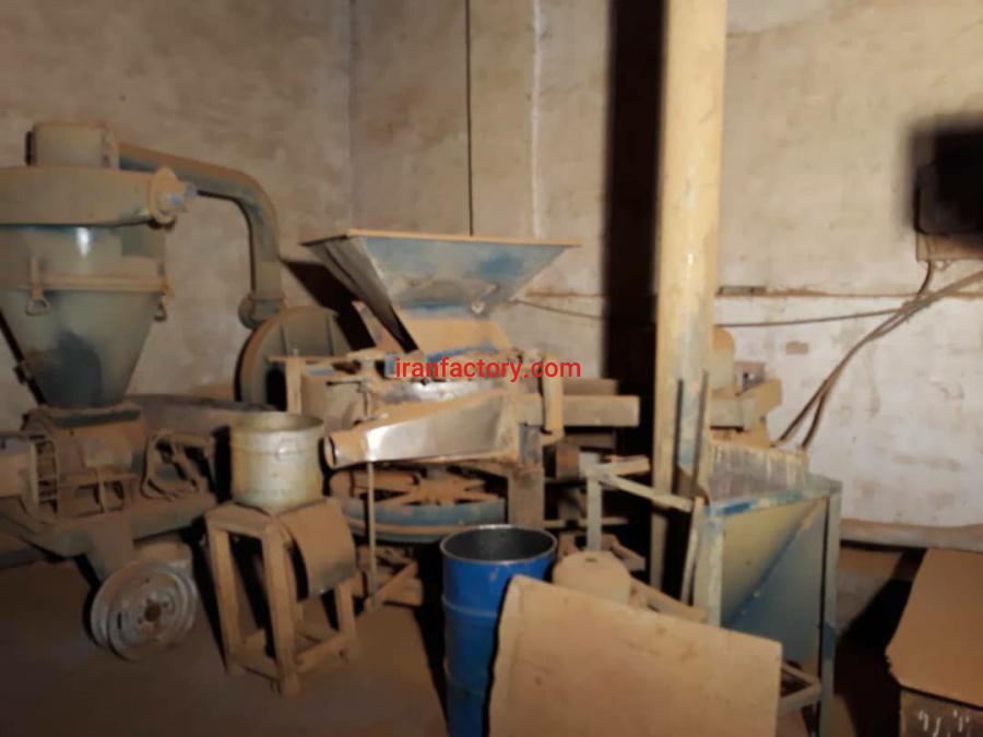 دستگاههای آسیاب ادویه جات و فنتیلاتورمکنده5