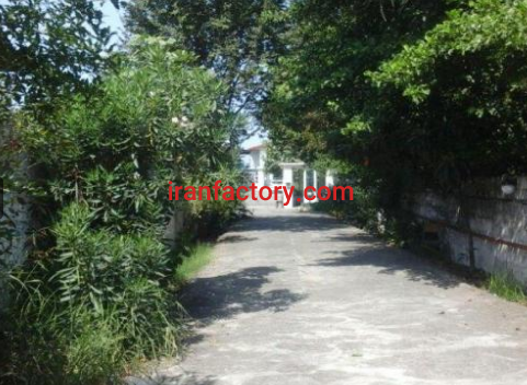 فروش 1500 متر مهمانپذیر ساحلی در انزلی2