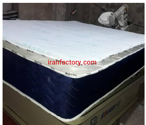 تولید تشک در ابعاد مختلف وبا ضمانت0