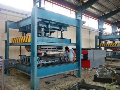 فروش 4 خط تولید کفپوش خودرو و خظ توليد جلو داشبرد با قیمت مناسب0