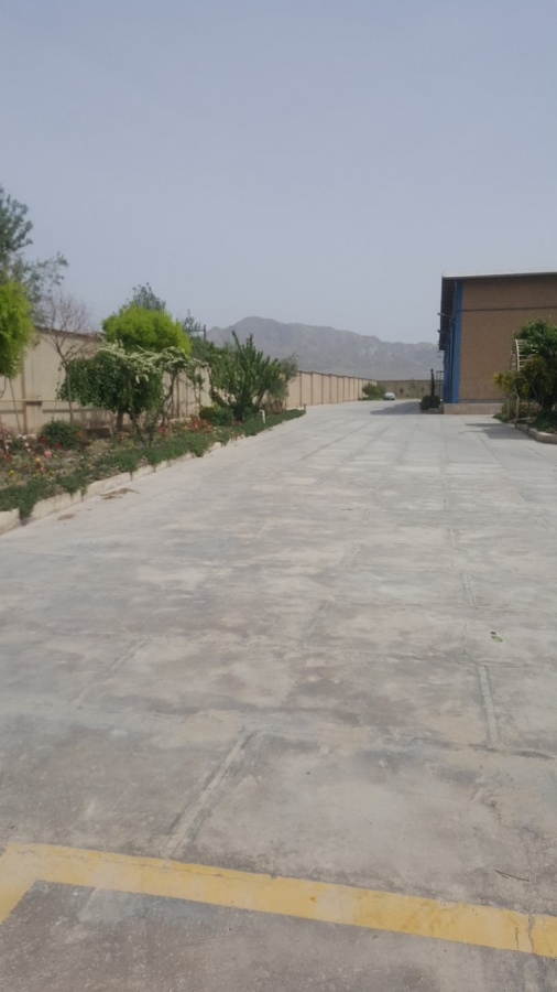 فروش کارخانه صنعتی در جاده خاوران2