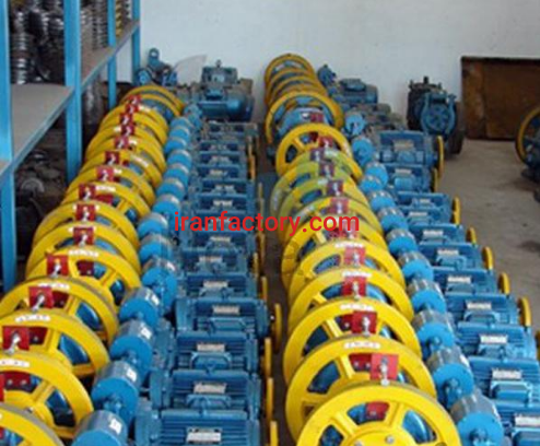 نصب و تعمیر آسانسور  در تهران1