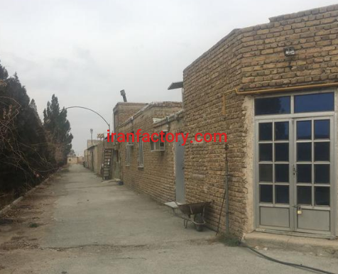 فروش کارخانه قارچ مروارید طلایی تهران1