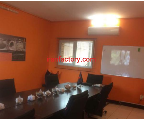 فروش کارخانه به متراژ 6600 متر در شهرک صنعتی قم2